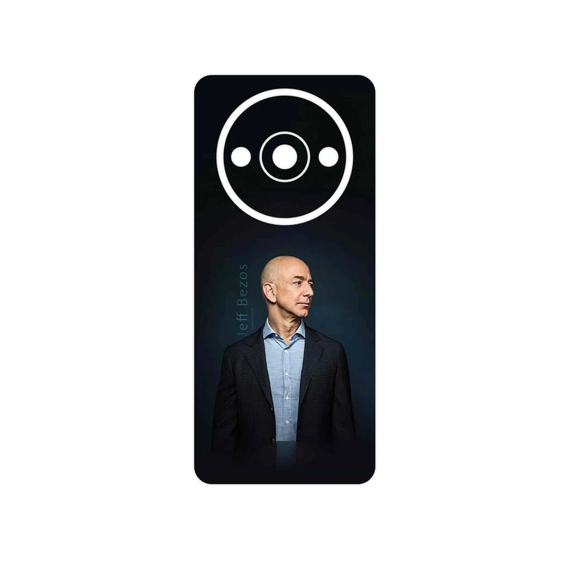 برچسب پوششی ماهوت مدل Jeff_Bezos مناسب برای گوشی موبایل شیائومی Redmi A3x