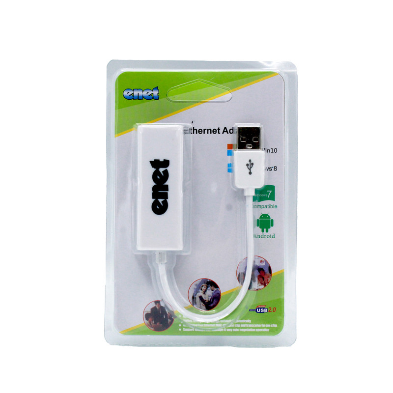 کارت شبکه USB ای نت مدل En-CoL9010