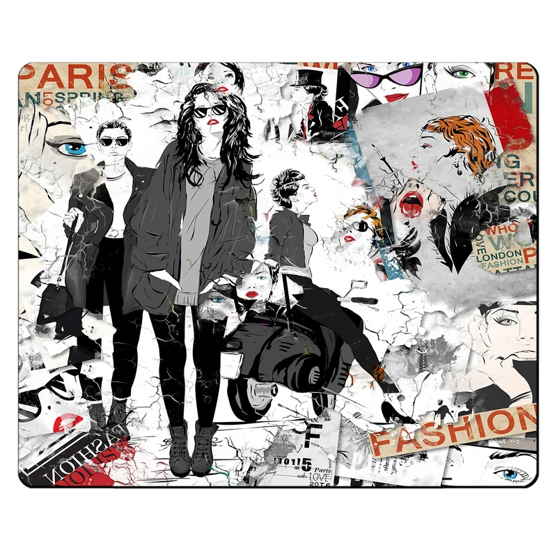 ماوس پد نوآوران مدل MP34