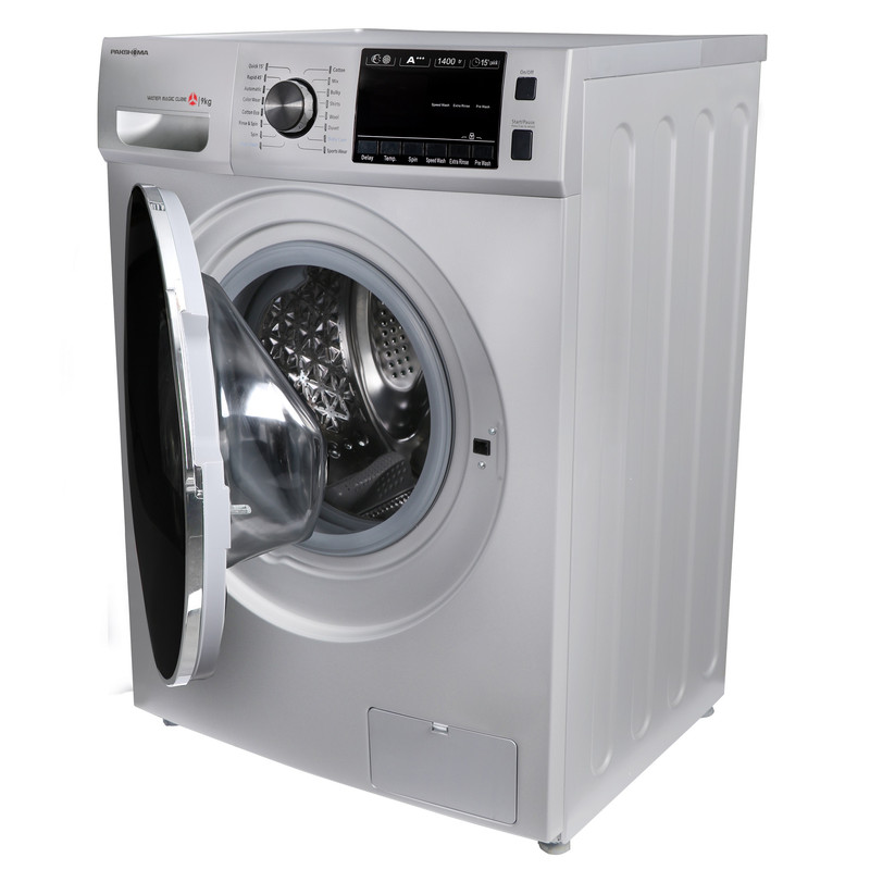 ماشین لباسشویی پاکشوما مدل TFU - 93433 ST ظرفیت 9 کیلوگرم ماشین لباسشویی پاکشوما مدل TFU - 93433 ST ظرفیت 9 کیلوگرم