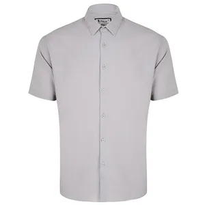 پیراهن آستین کوتاه پسرانه مدل 829002619 تترون