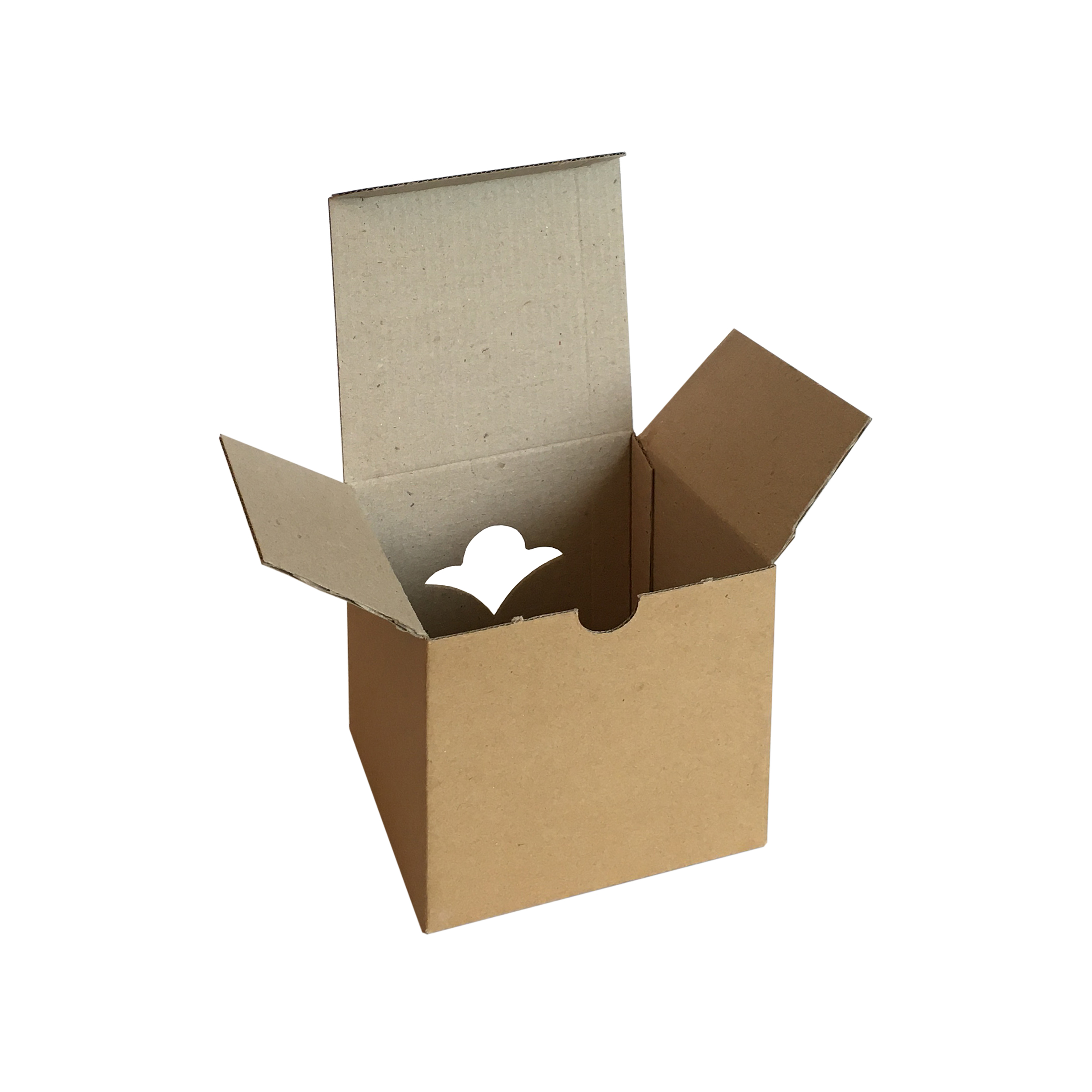 جعبه بسته بندی مدل C03 بسته 20 عددی