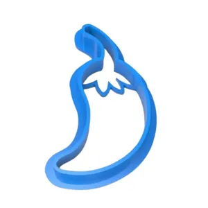 قالب شیرینی مدل فلفل