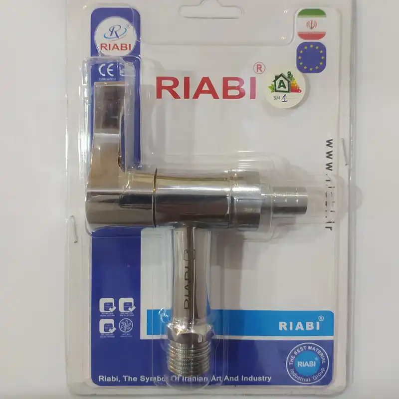 شیر  حیاطی  ریابی مدل LADAN BM1