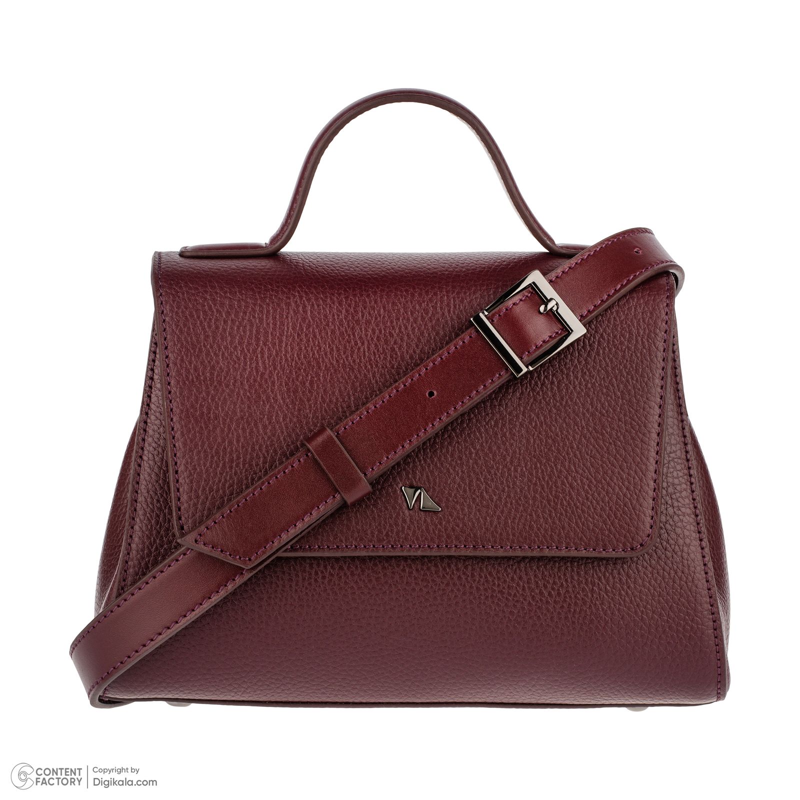 کیف دستی زنانه چرم مشهد مدل S5303-044-01 - - 3