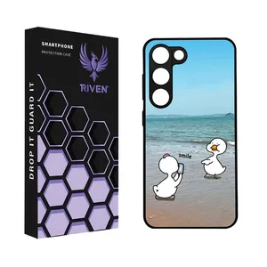 RIVEN RI3-14 Case For Samsung Galaxy S23