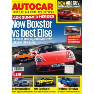 مجله اتوکار - هجدهم می 2016