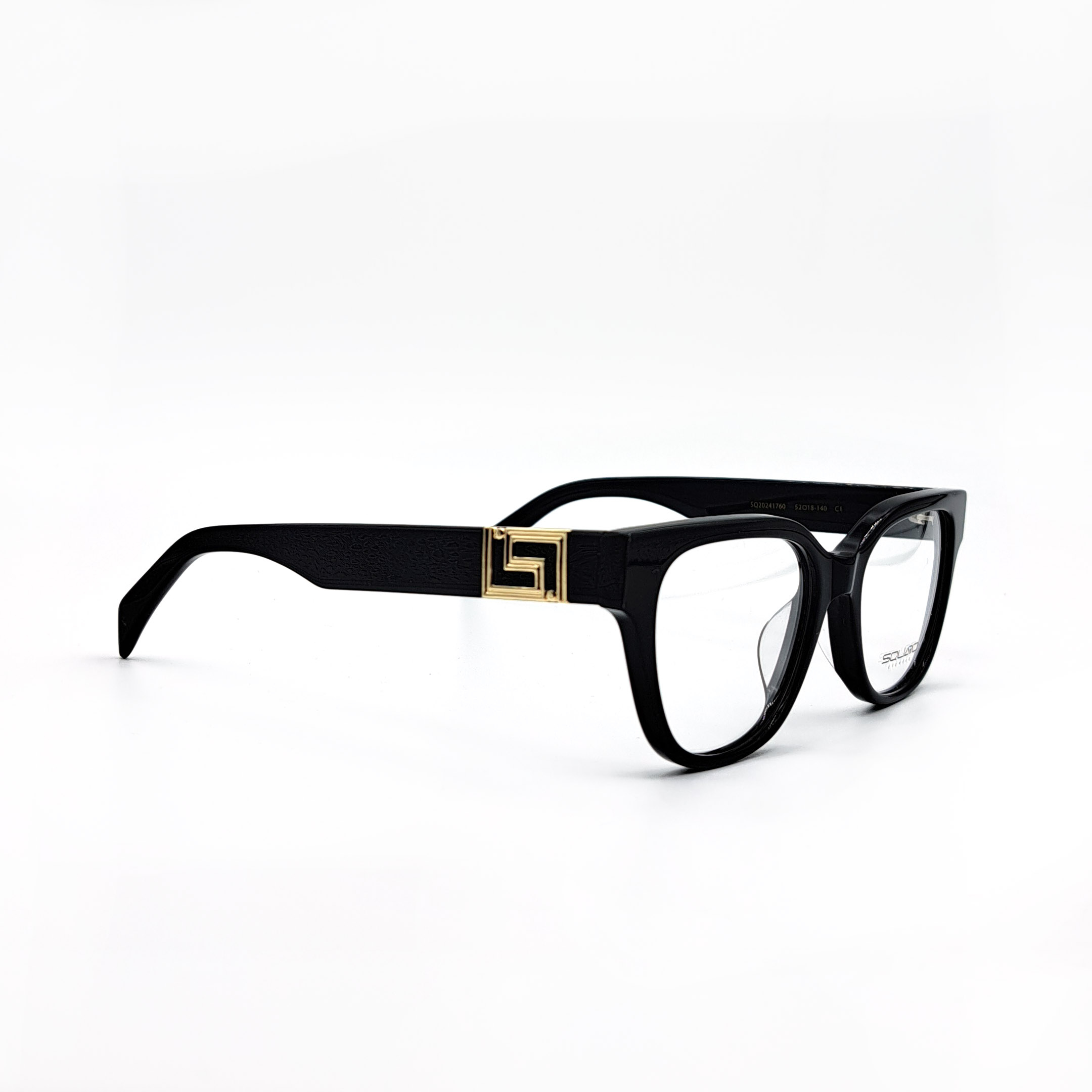 فریم عینک طبی اسکوآرو مدل SQ1760C1