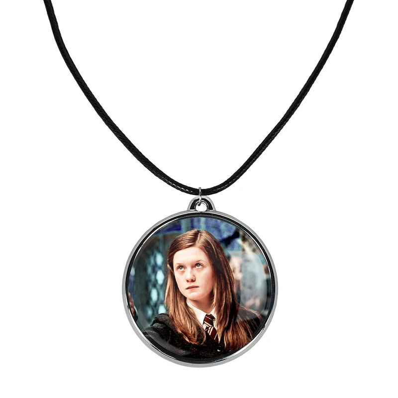 گردنبند خندالو مدل دراکو و جینی هری پاتر Harry Potter کد 1936419369