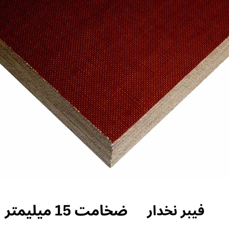 ورق فیبر نخدار فنولیک مدل 15MM