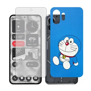 Glass Together model matte Screen Protector Suitable for Nothing Phone 2 Mobile Phone with Back cover sticker