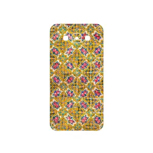 MAHOOT Iran Tile 15 Cover Sticker for Samsung Galaxy E7