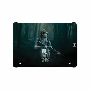 MAHOOT The Last of Us Cover Sticker for Samsung Galaxy Tab S2 9.7 2015 T815