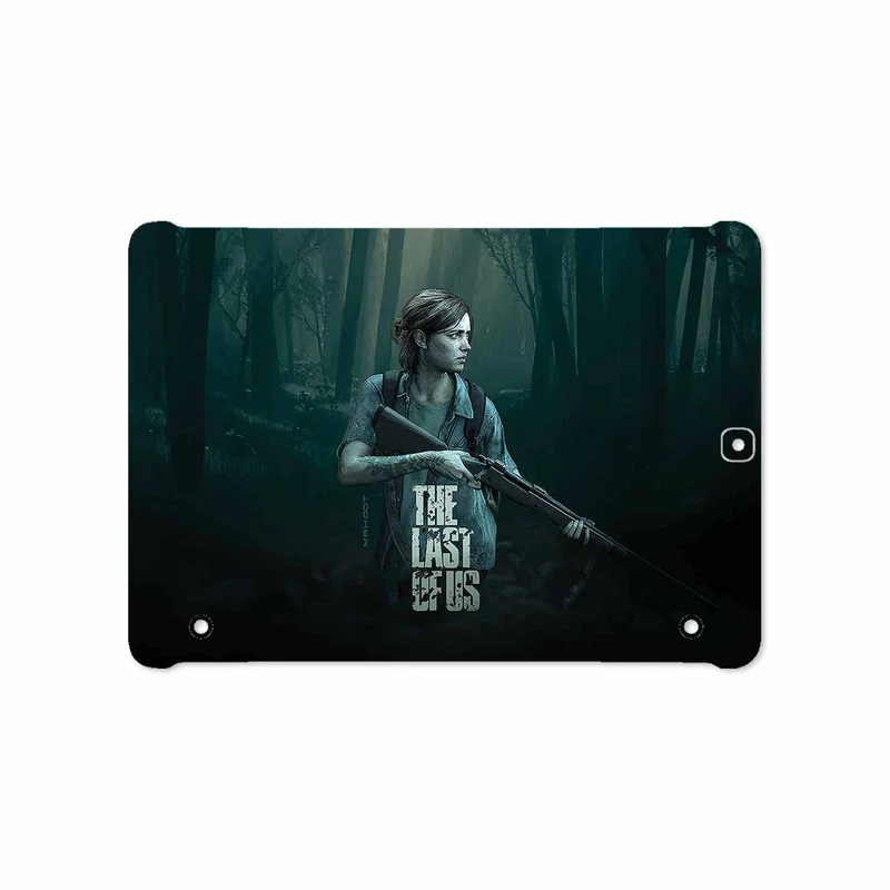 برچسب پوششی ماهوت مدل The Last of Us مناسب برای تبلت سامسونگ Galaxy Tab S2 9.7 2015 T815