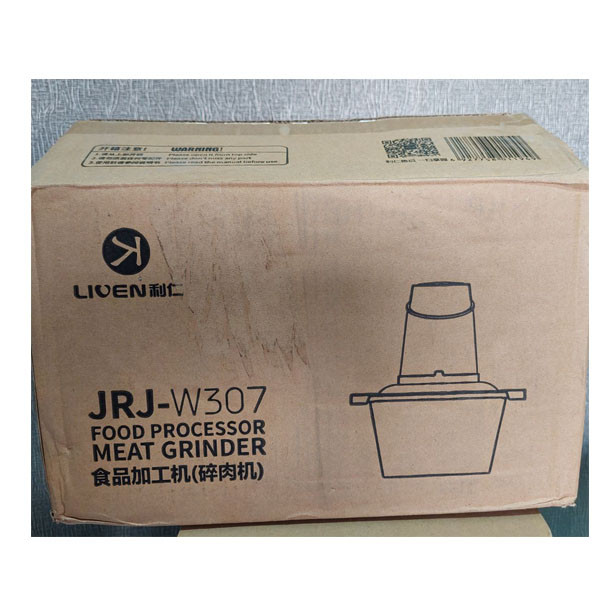 خردکن لیوون مدل jrj-w307 خردکن لیوون مدل jrj-w307