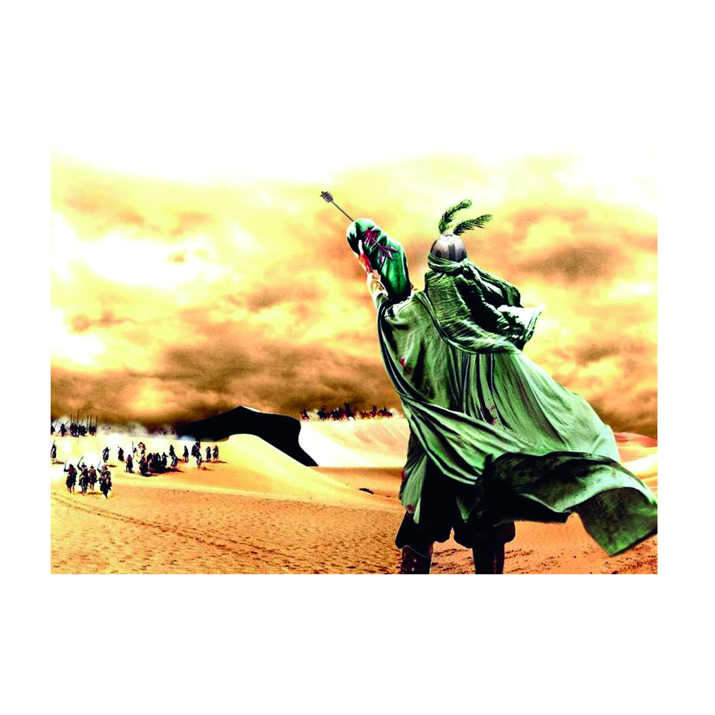 بنر طرح محرم کد 1137