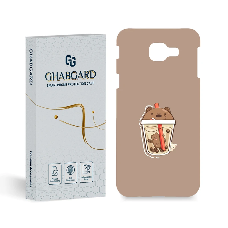 کاور قاب گارد مدل فانتزی مناسب برای گوشی موبایل سامسونگ Galaxy A8 2016