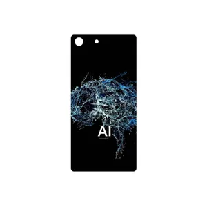 MAHOOT Artificial intelligence 2 Cover Sticker for Sony Xperia M5