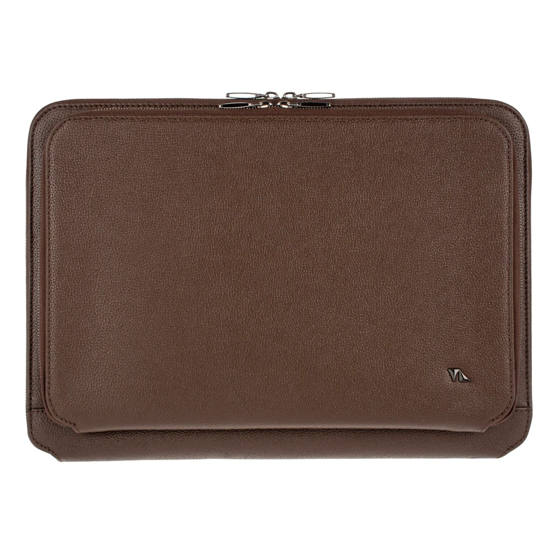 کیف دستی مردانه چرم مشهد مدل O5505-088-01