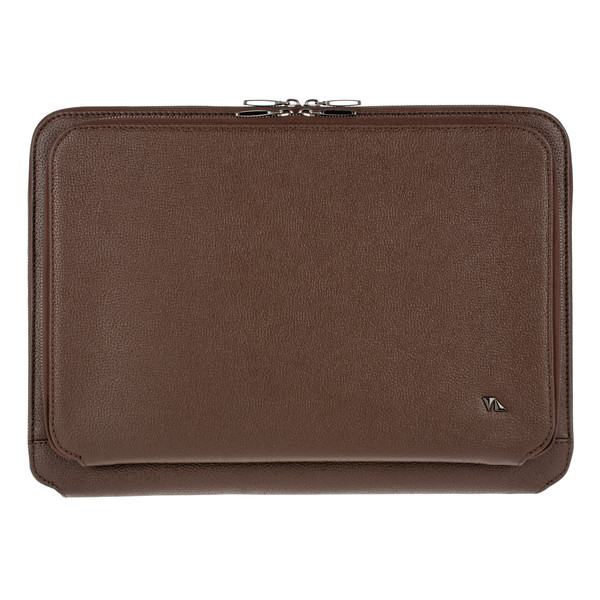 کیف دستی مردانه چرم مشهد مدل O5505-088-01