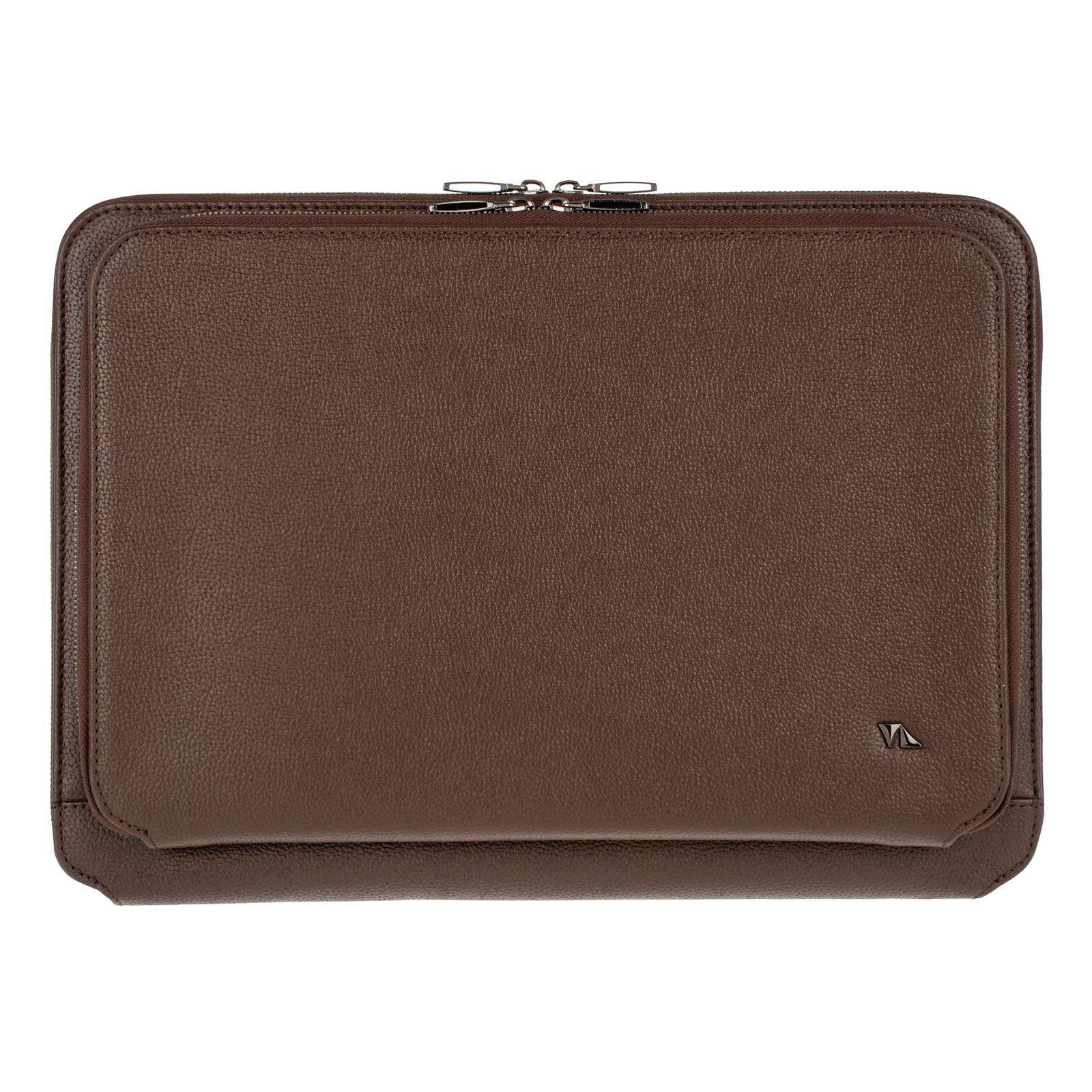 کیف دستی مردانه چرم مشهد مدل O5505-088-01 - - 1