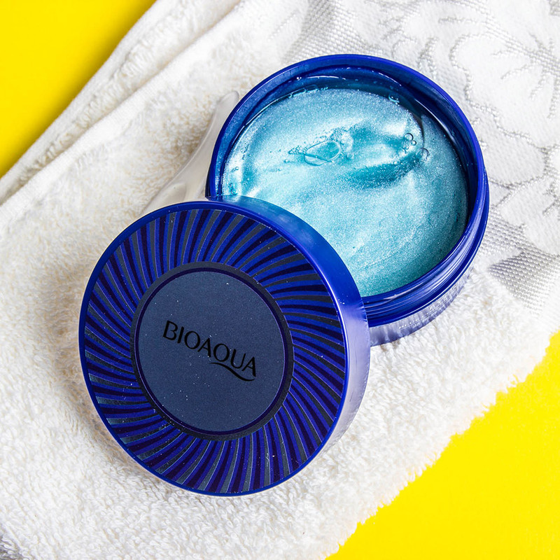 ماسک زیر چشم بایو آکوا مدل Blue copper peptide essence حجم 80 میلی لیتر بسته 60 عددی ماسک زیر چشم بایو آکوا مدل Blue copper peptide essence حجم 80 میلی لیتر بسته 60 عددی
