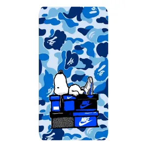 حوله ورزشی مدل کارتونی 