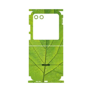 MAHOOT Leaf_Texture-FullSkin Cover Sticker for Motorola Razr 40 Ultra