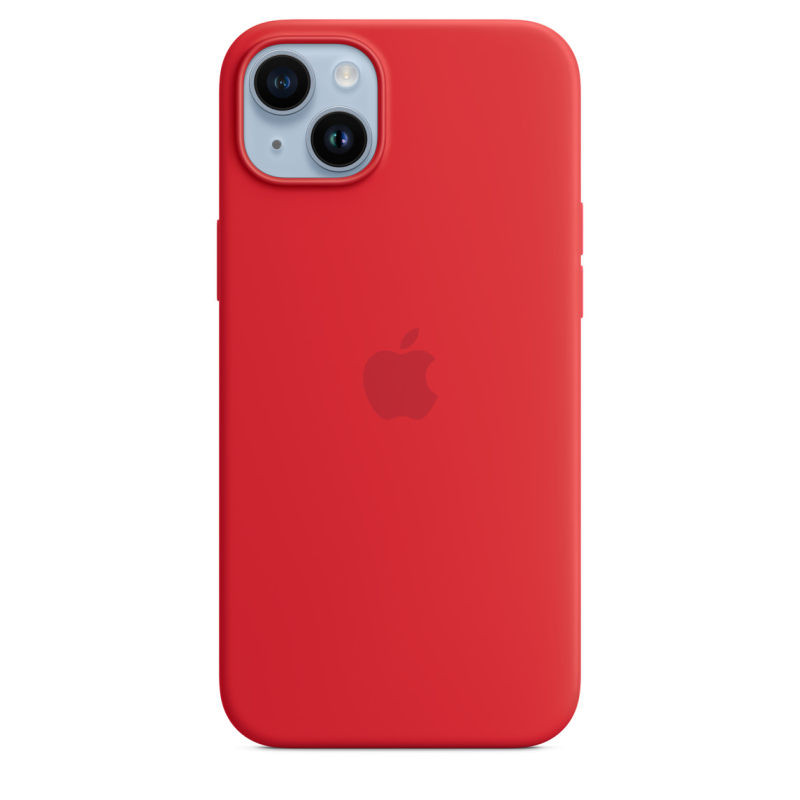 کاور مدل سیلیکونی مناسب برای گوشی موبایل اپل iphone 14