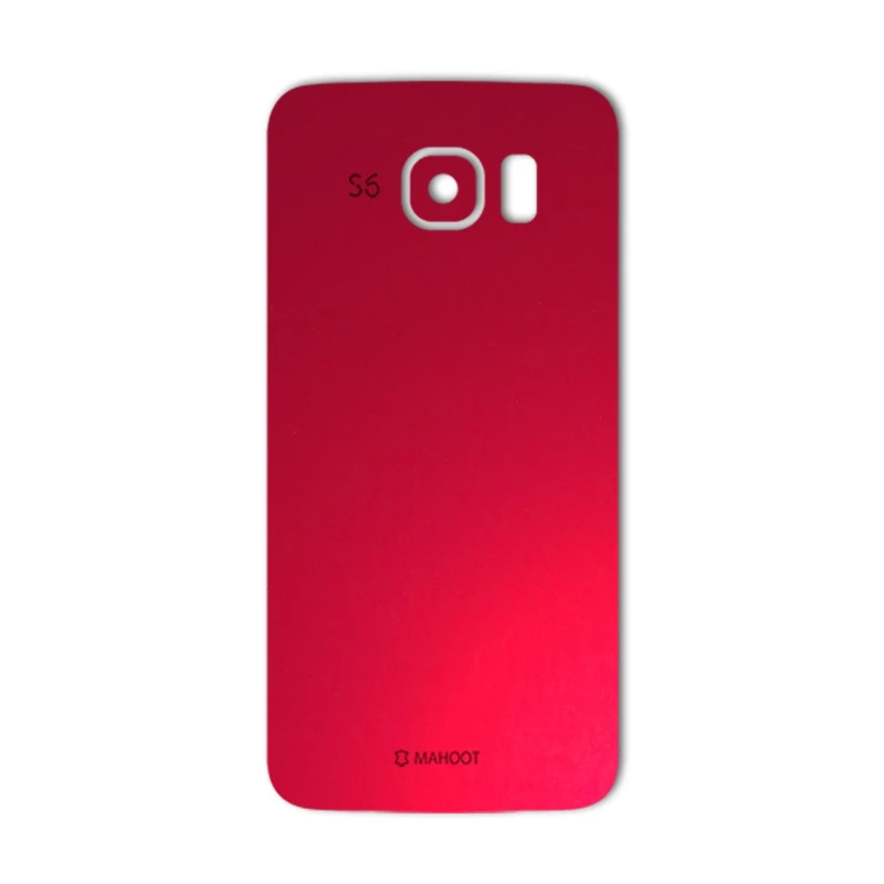 برچسب پوششی ماهوت مدلColor Special مناسب برای گوشی Samsung S6