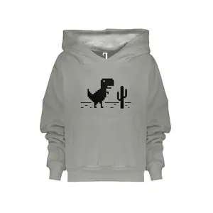 هودی زنانه مدل dino run