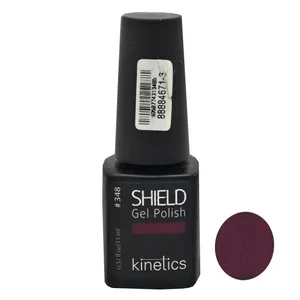 لاک ژل ناخن کنیتکس مدل شیلد شماره 348