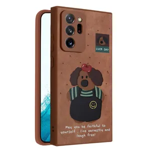 کاور مدل Doxie مناسب برای گوشی موبایل سامسونگ Galaxy Note 20 Ultra