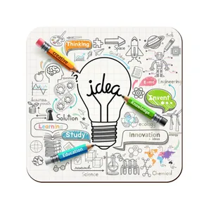 زیر لیوانی لوکسینو مدل موفقیت کد Idea_80