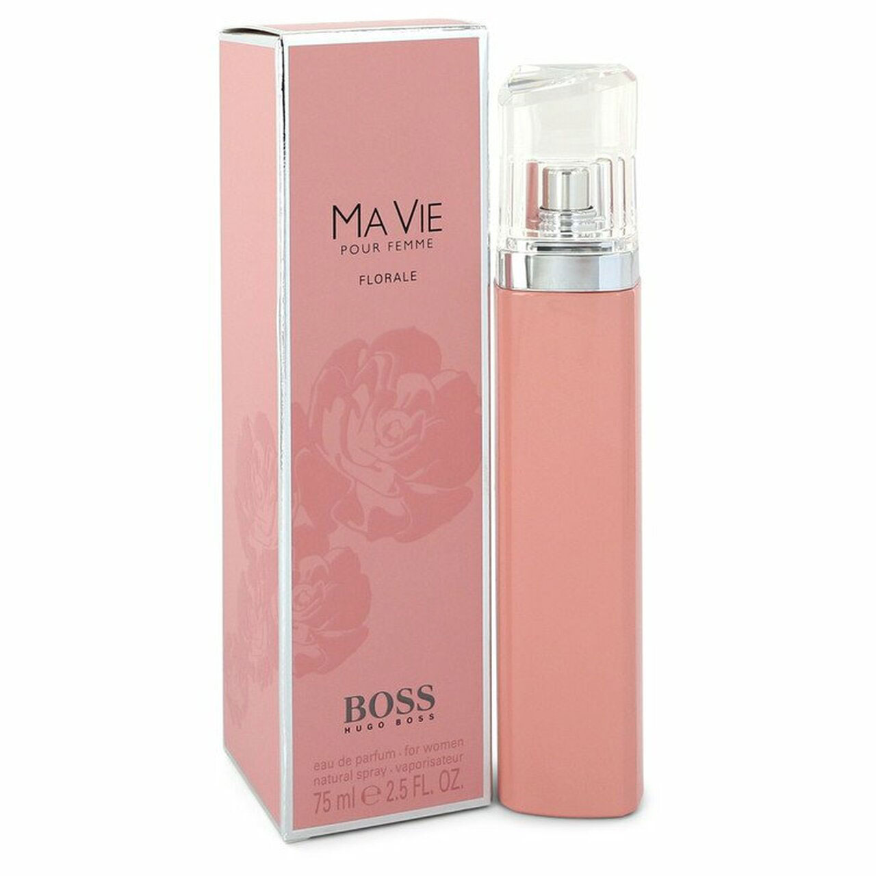 Хуго босс ма. Hugo Boss ma vie Florale. Boss духи женские ma vie. Boss ma vie pour femme Hugo Boss. Босс ма ви 75.