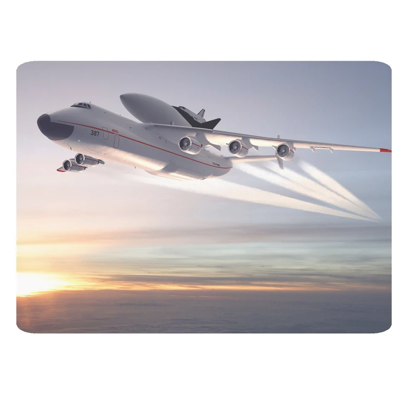 ماوس پد مدل هواپیما کد 322 BBB