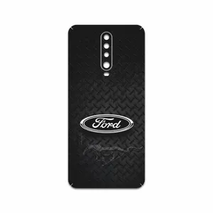 MAHOOT Ford Motor Cover Sticker for Xiaomi Redmi K30