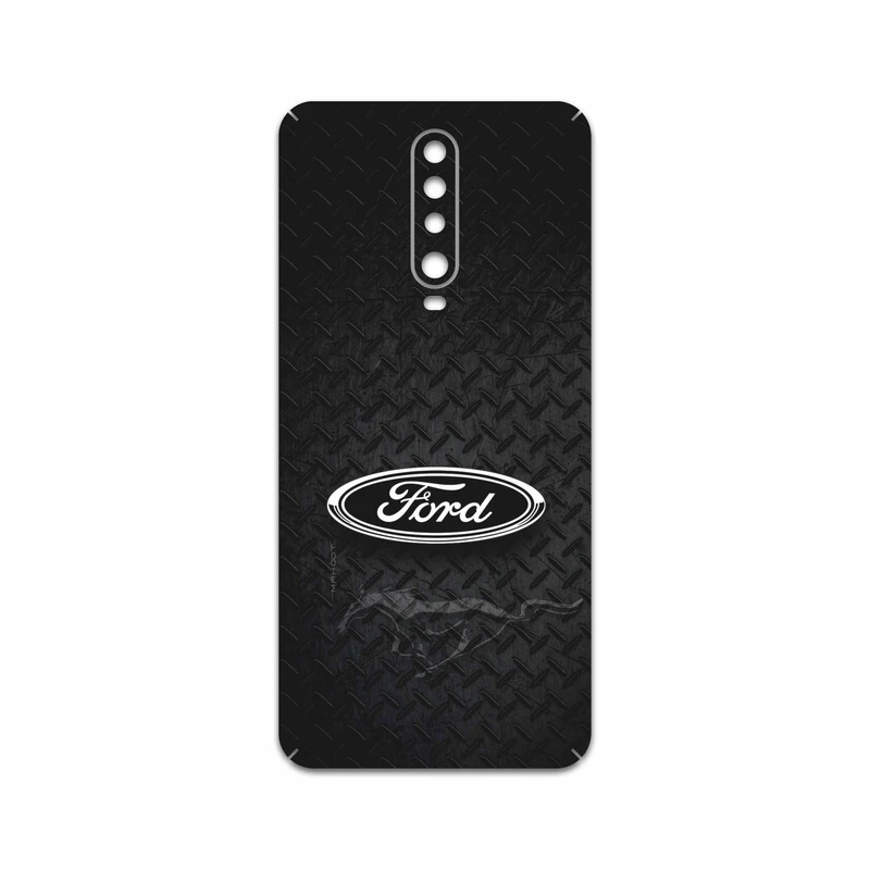 برچسب پوششی ماهوت مدل Ford Motor مناسب برای گوشی موبایل شیائومی Redmi K30