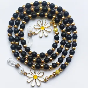 بند عینک مدل بابونه 5