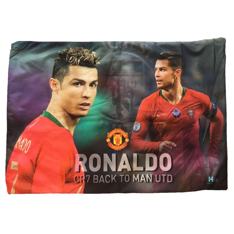 رو بالشی مدل کریستیانو رونالدو CR7