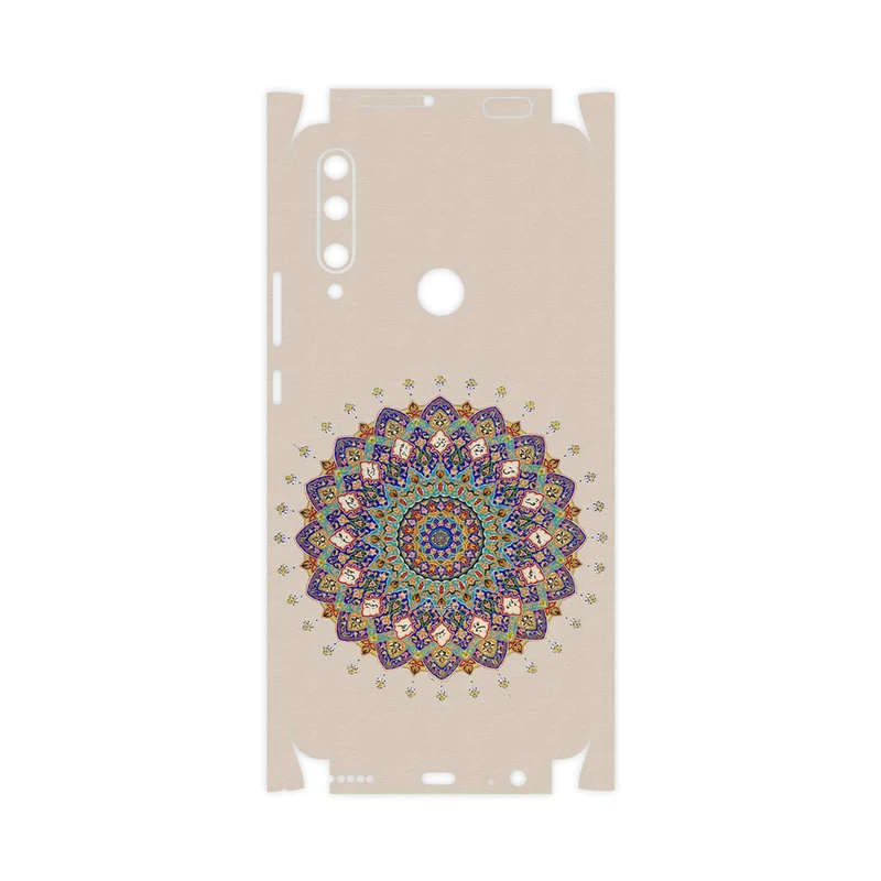 برچسب پوششی ماهوت مدل Art of Illumination 5-FullSkin مناسب برای گوشی موبایل آنر 9X