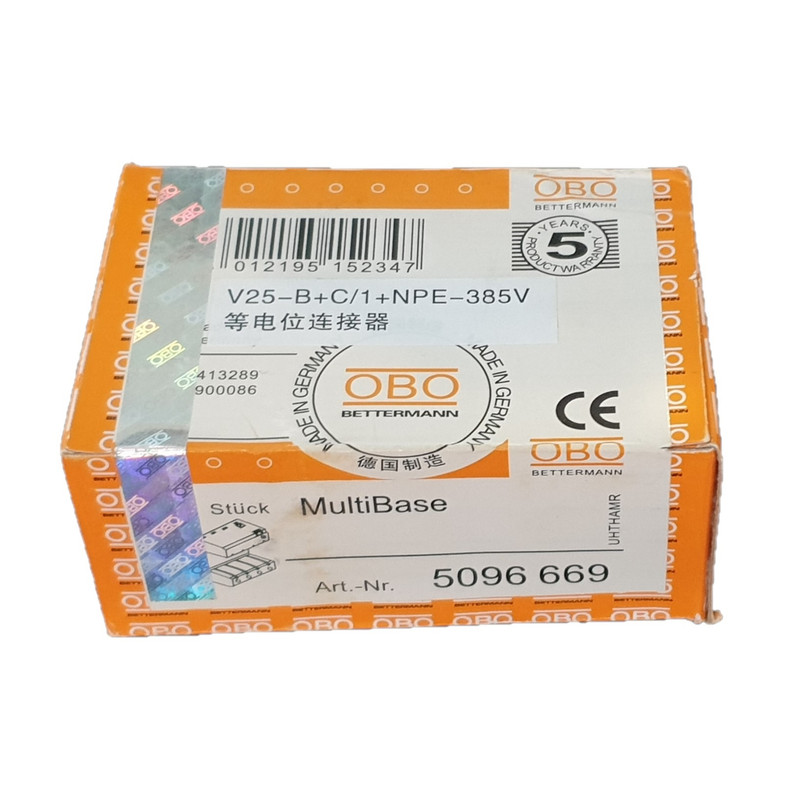 محافظ شوک الکتریکی ابو مدل V25-B+C/1+NPE-385V کد 5096669