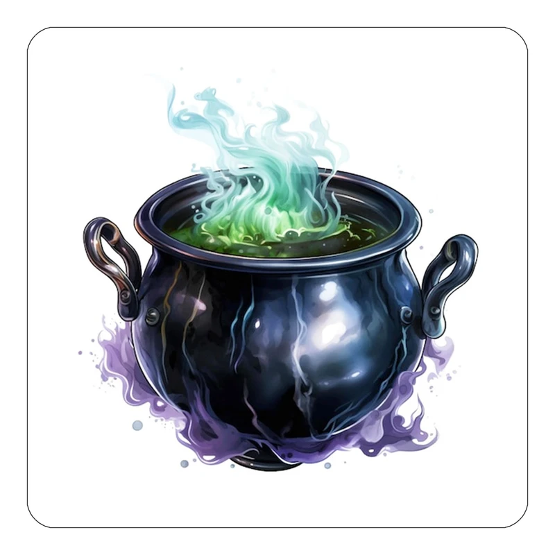 مگنت کاکتی طرح هری پاتر Harry Potter مدل mp45116