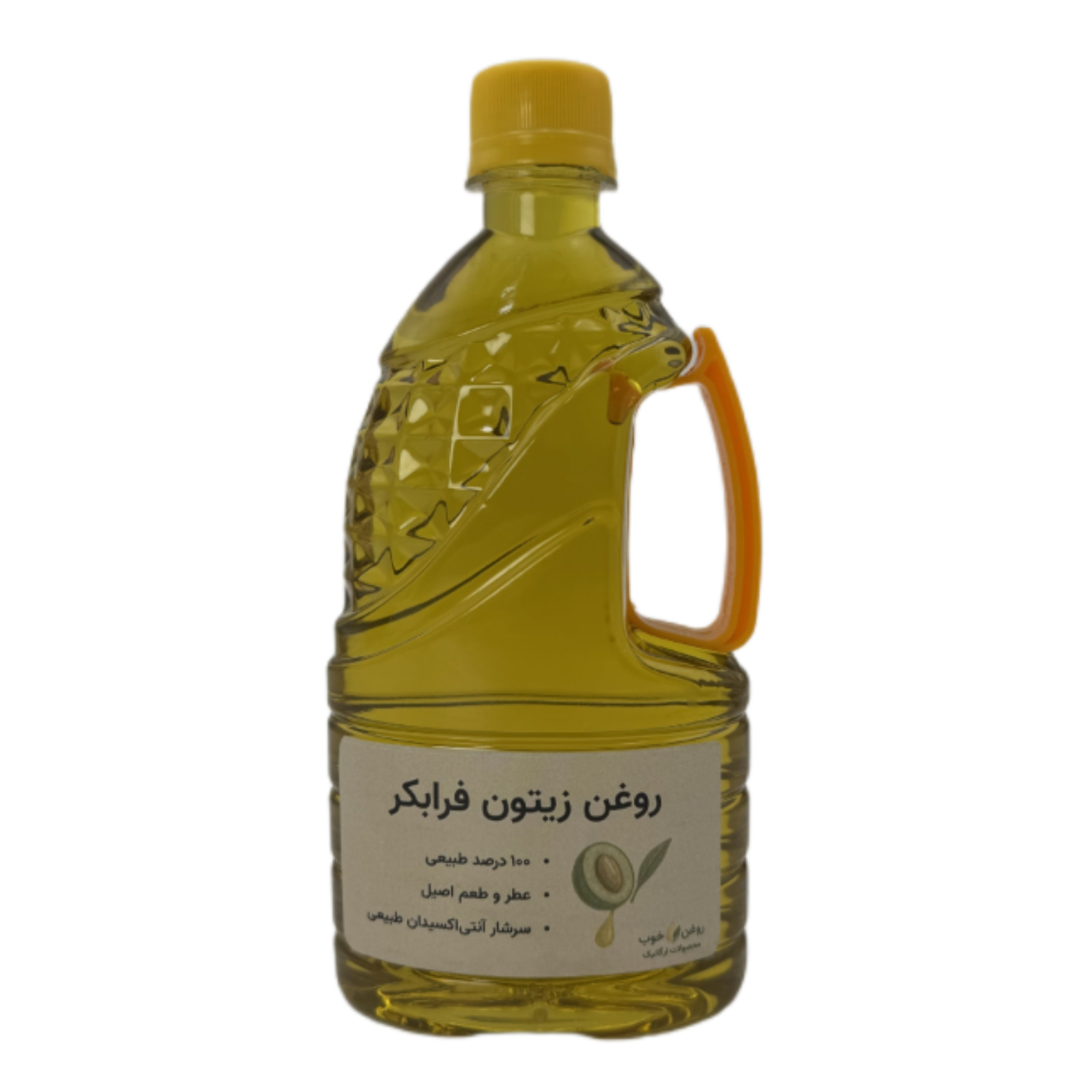 روغن زیتون فرابکر روغن خوب - 500 میلی لیتر