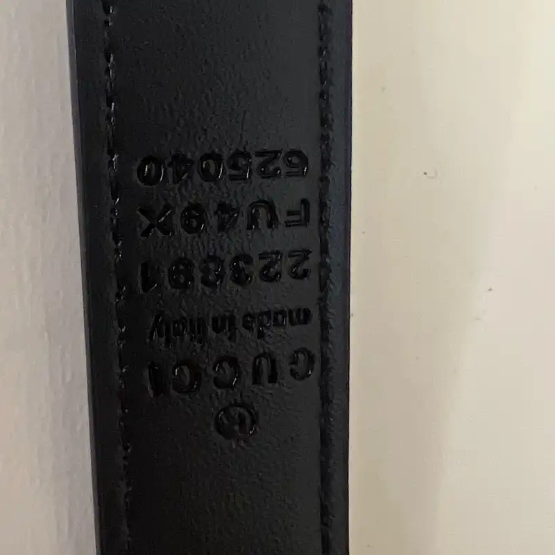 کمربند زنانه مدل G125