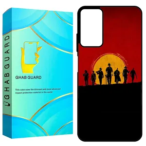 Ghab Guard GCHPN11P Cover For Xiaomi Redmi Note 11 Pro 4G / Redmi Note 11 Pro 5G / Redmi Note 12 Pro 4G