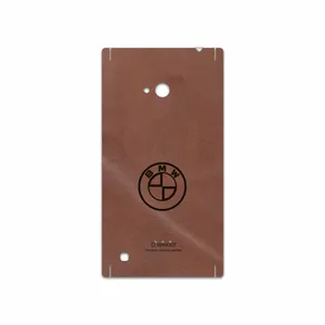 MAHOOT MNL-BMW Cover Sticker for Nokia Lumia 720