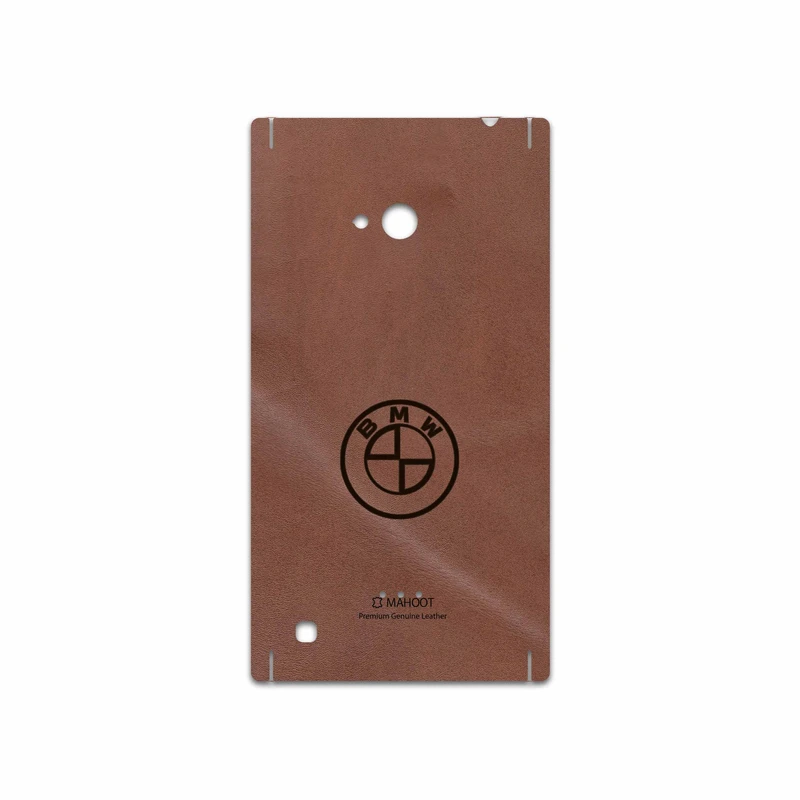 برچسب پوششی ماهوت مدل MNL-BMW مناسب برای گوشی موبایل نوکیا Lumia 720