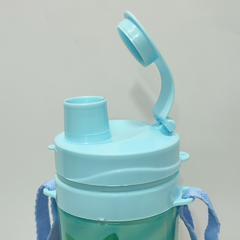 قمقمه کودک مدل بچه رئیس گنجایش 0.75 لیتر