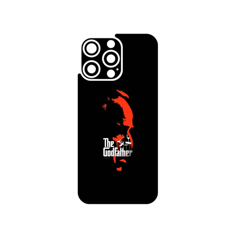 برچسب پوششی ماهوت مدل The_Godfather مناسب برای گوشی موبایل اپل iPhone 15 Pro Max